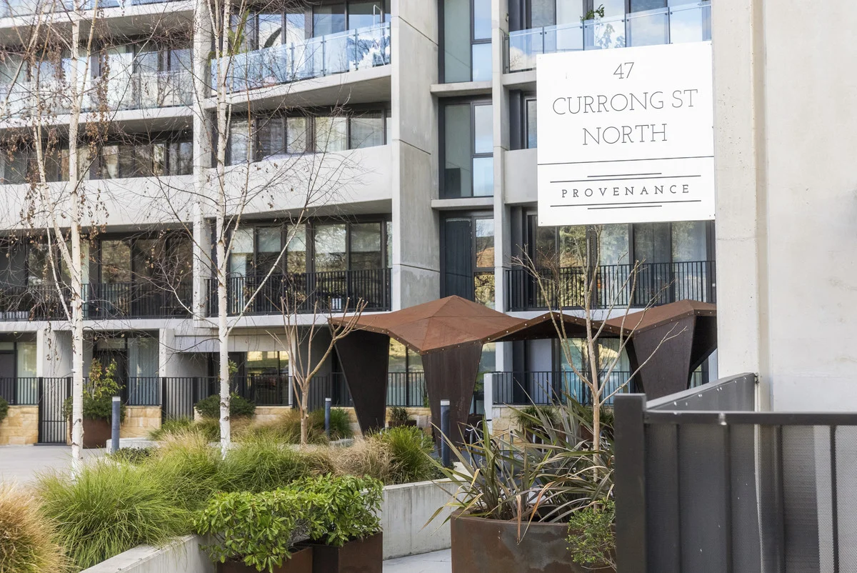 Photo of 202/47 Currong Street, Braddon ACT 2612
