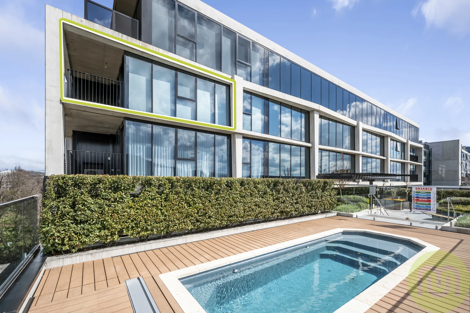 Photo of 702/1 Boolee Street, Reid ACT 2612