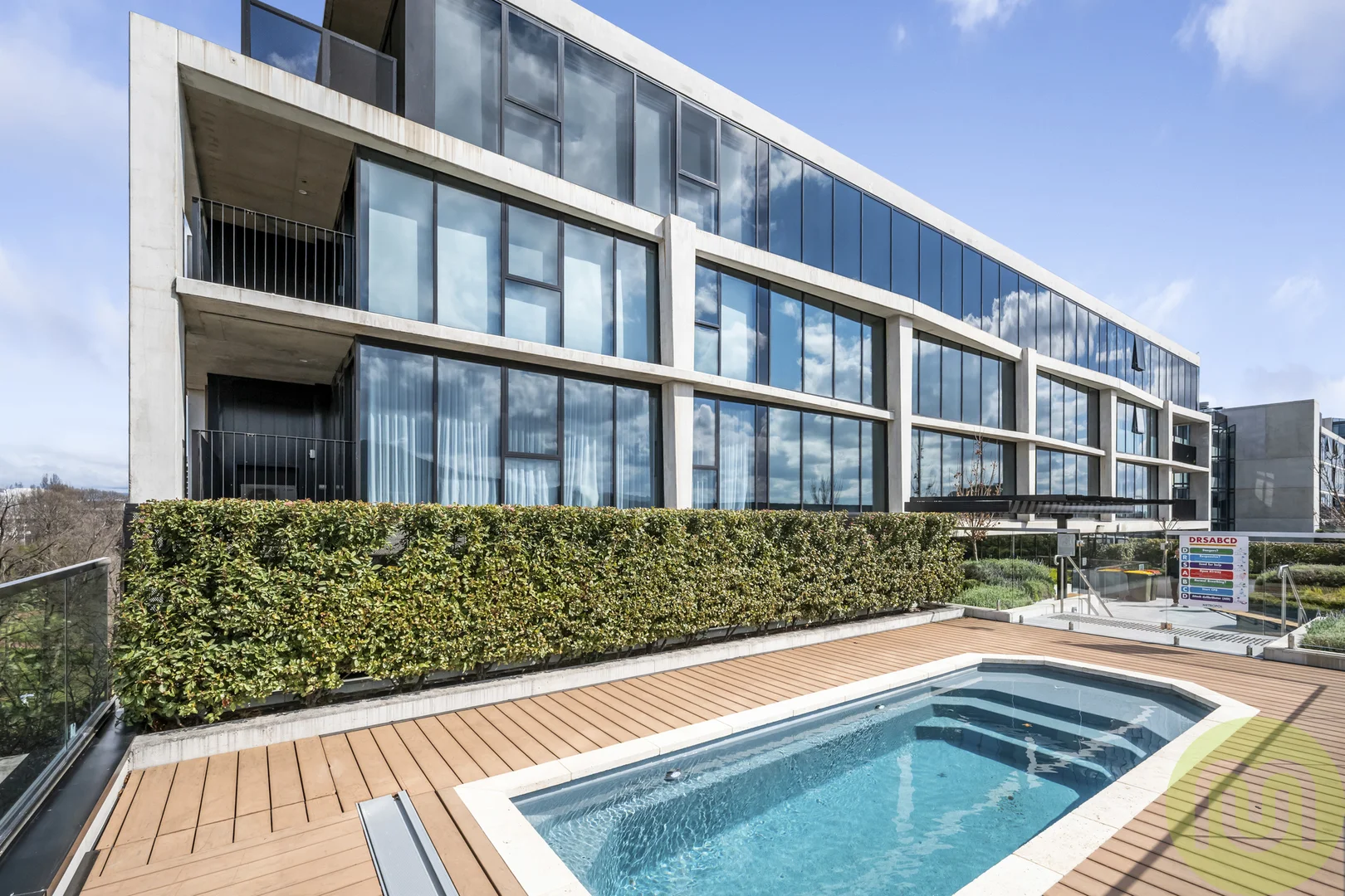 Photo of 702/1 Boolee Street, Reid ACT 2612