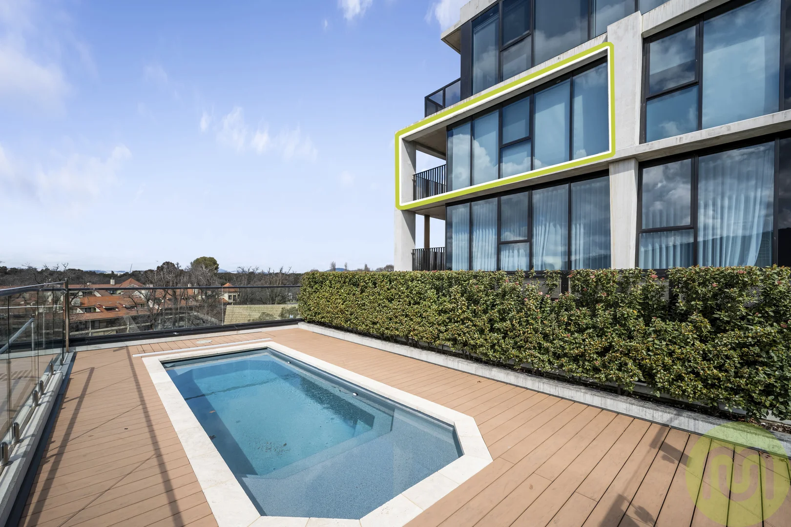 Photo of 702/1 Boolee Street, Reid ACT 2612
