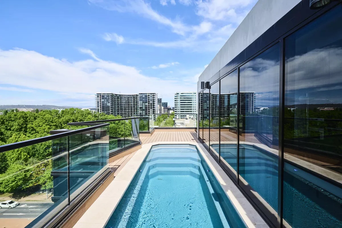 Photo of 606/81 Cooyong Street, Reid ACT 2612