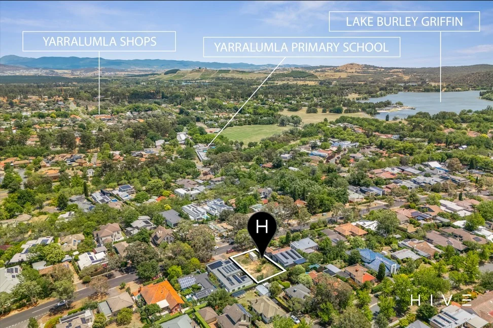 Photo of 90 Hopetoun Circuit, Yarralumla ACT 2600