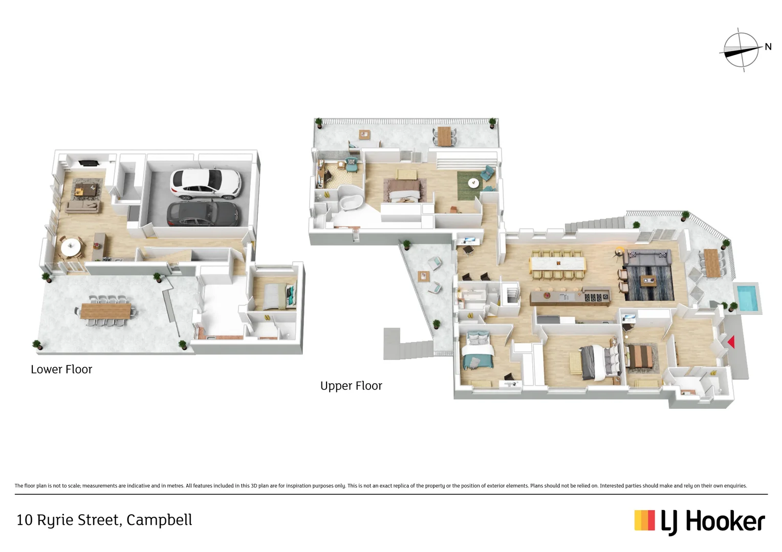 Photo of 10 Ryrie Street, Campbell ACT 2612