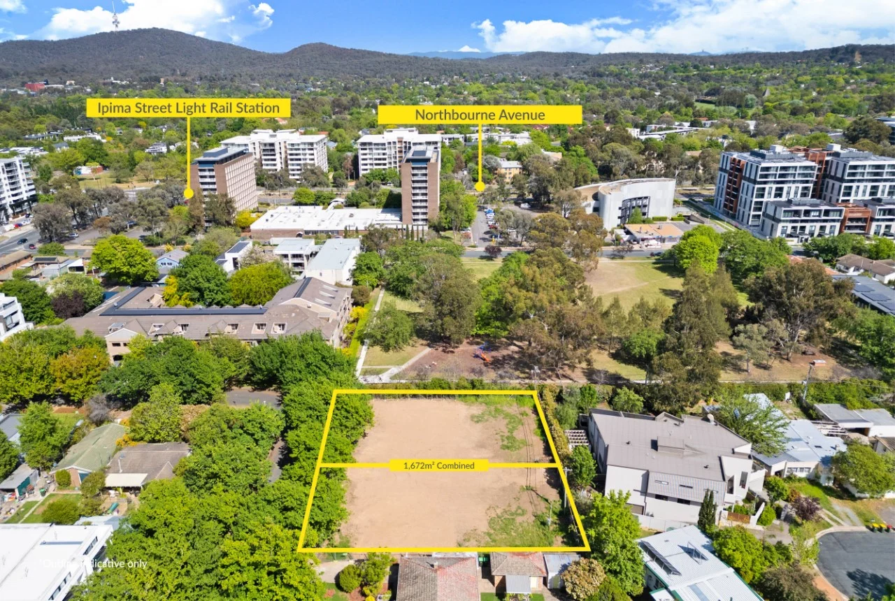 Photo of 51 Ijong Street, Braddon ACT 2612