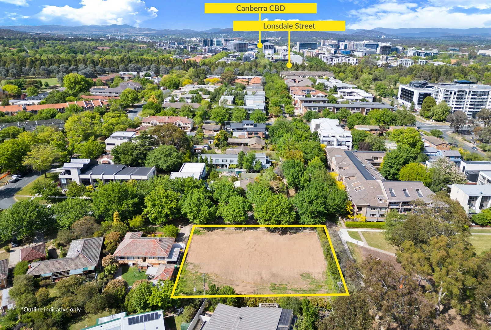 Photo of 51 Ijong Street, Braddon ACT 2612