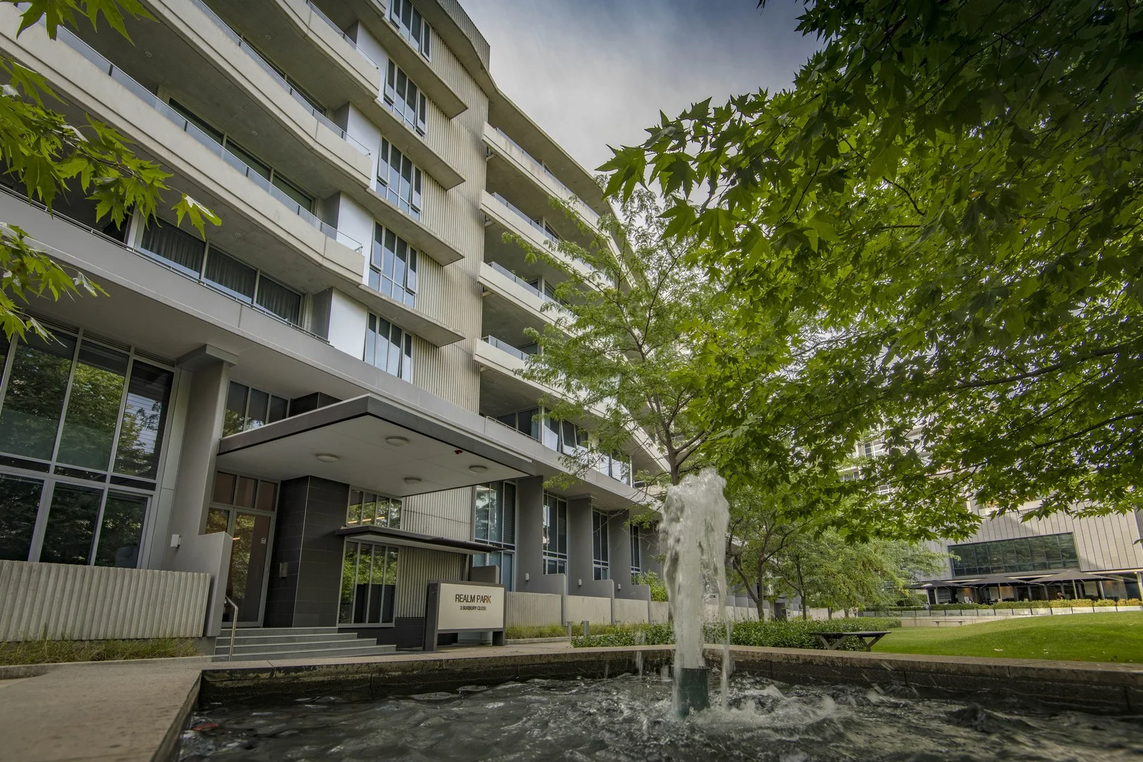 Photo of 27/3 Burbury Close, Barton ACT 2600