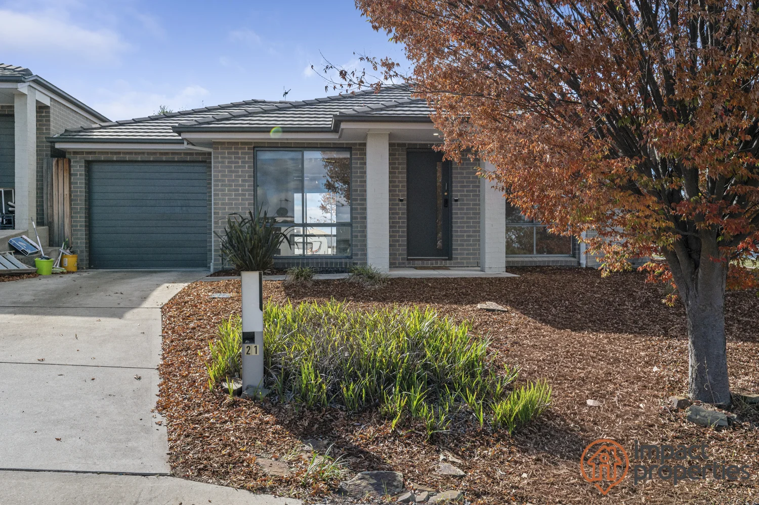 Photo of 21 Nordeck Street, Casey ACT 2913