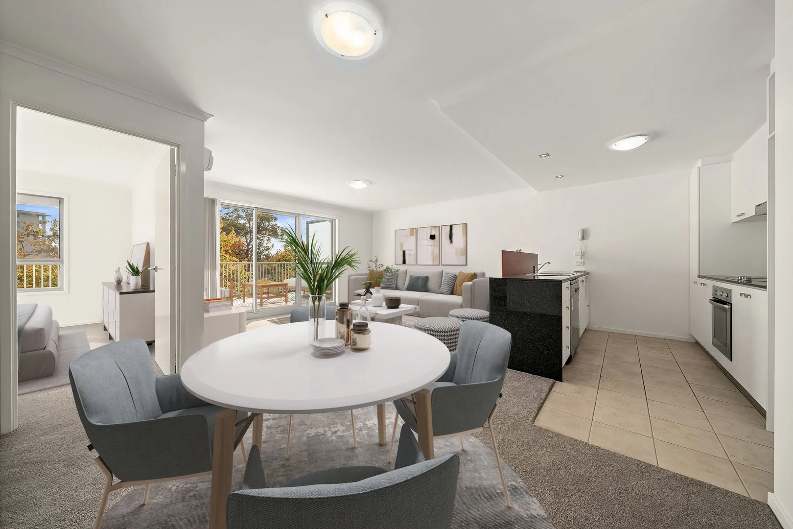 Photo of 407/17 Dooring Street, Braddon ACT 2612