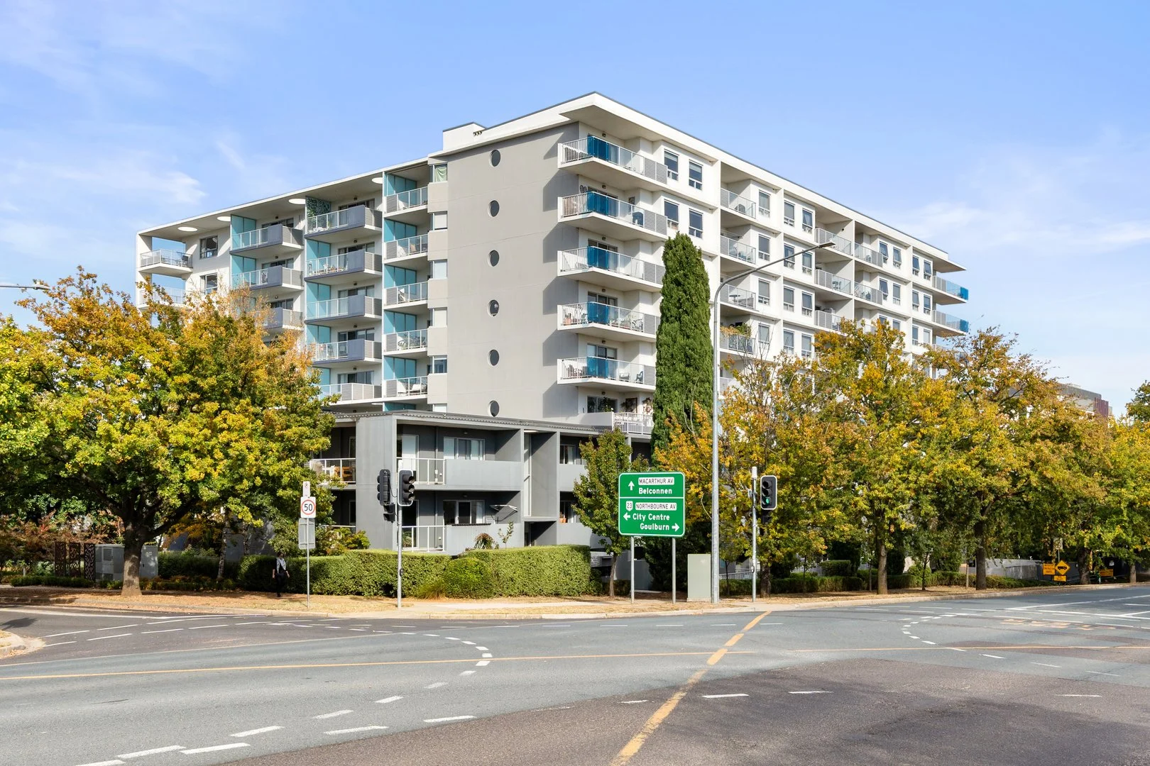 Photo of 407/17 Dooring Street, Braddon ACT 2612
