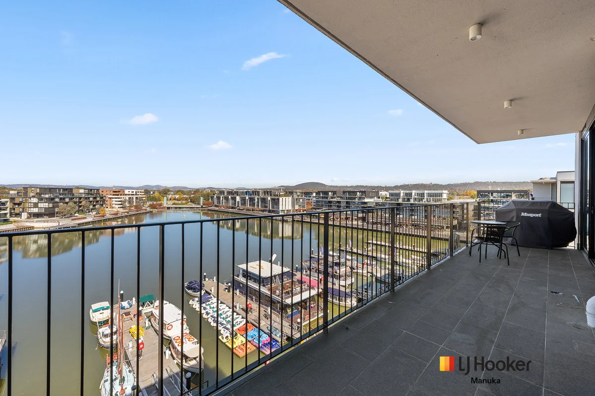 Photo of 24/10 Trevillian Quay, Kingston ACT 2604