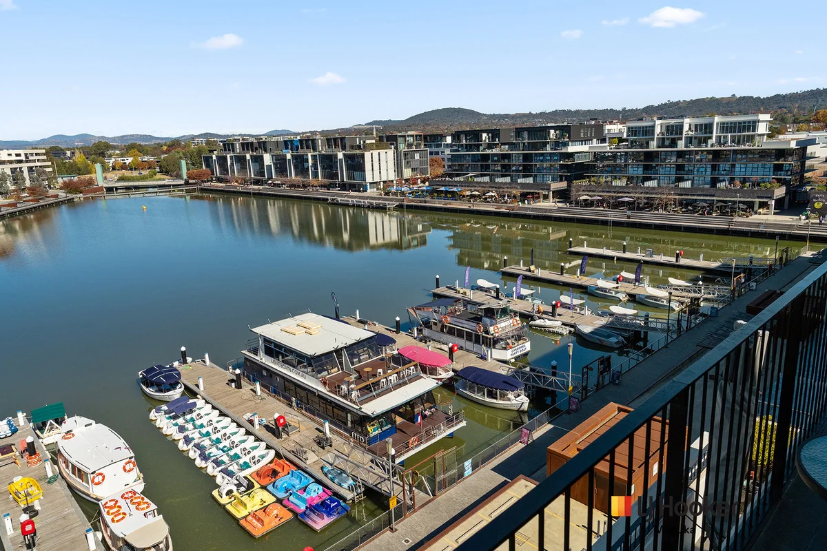 Photo of 24/10 Trevillian Quay, Kingston ACT 2604