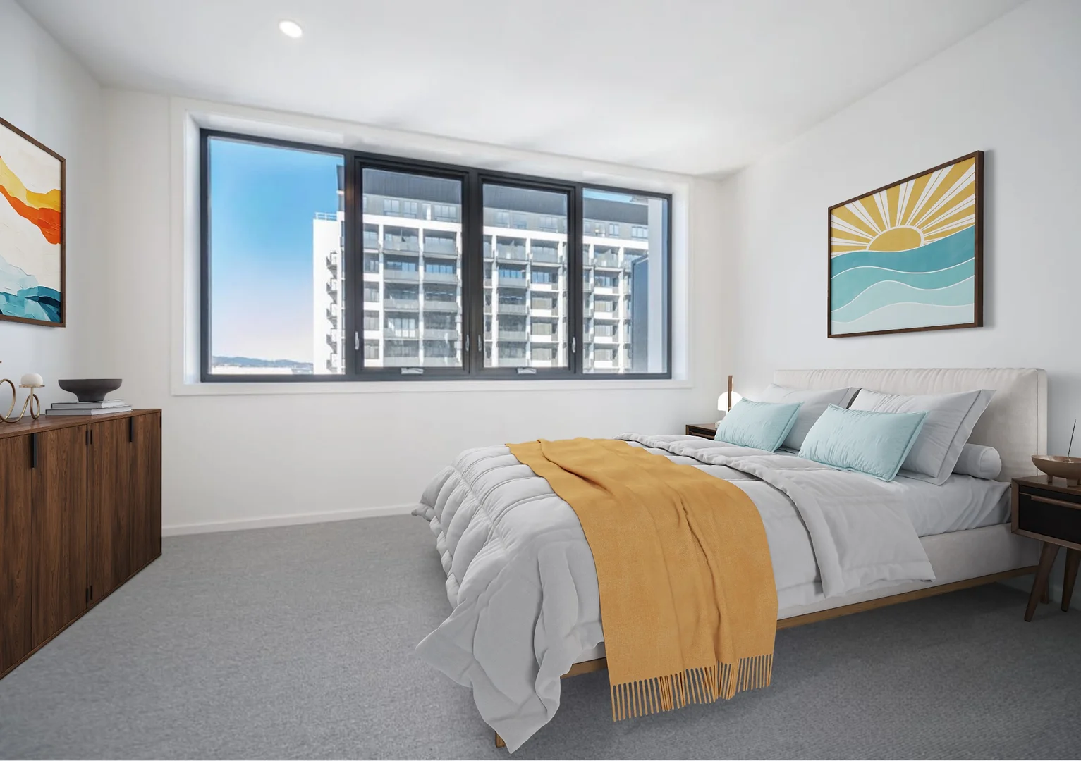 Photo of 406/35 Furzer Street, Phillip ACT 2606