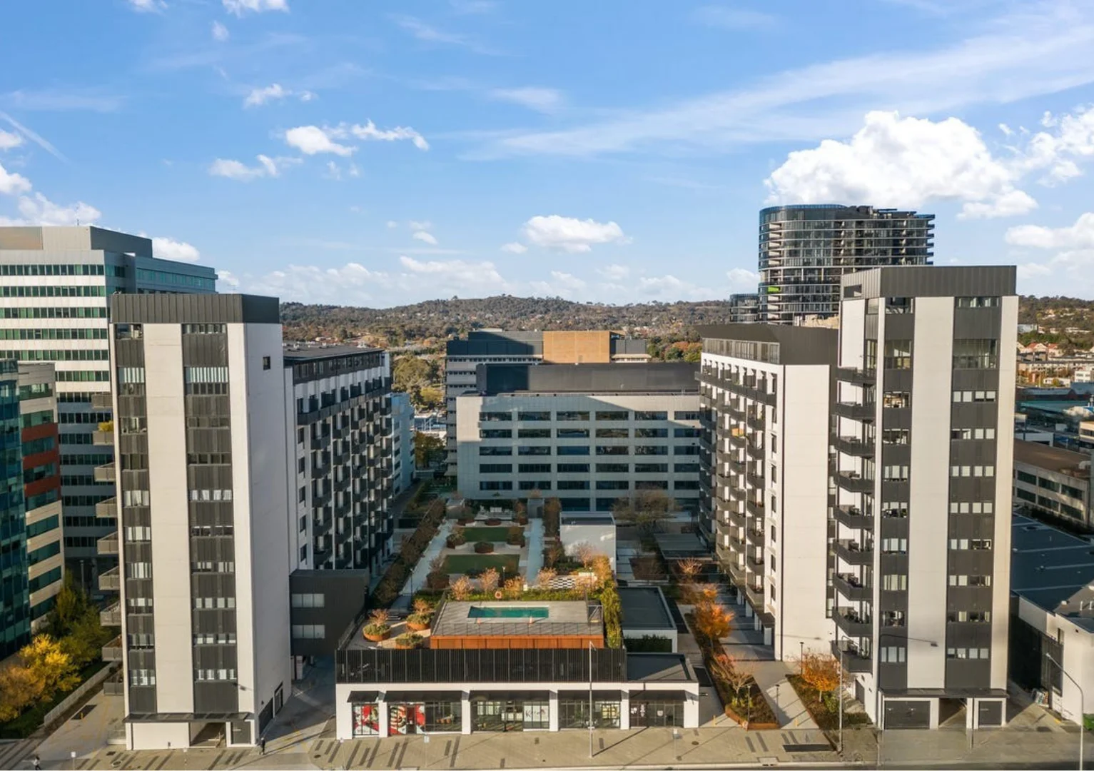 Photo of 406/35 Furzer Street, Phillip ACT 2606