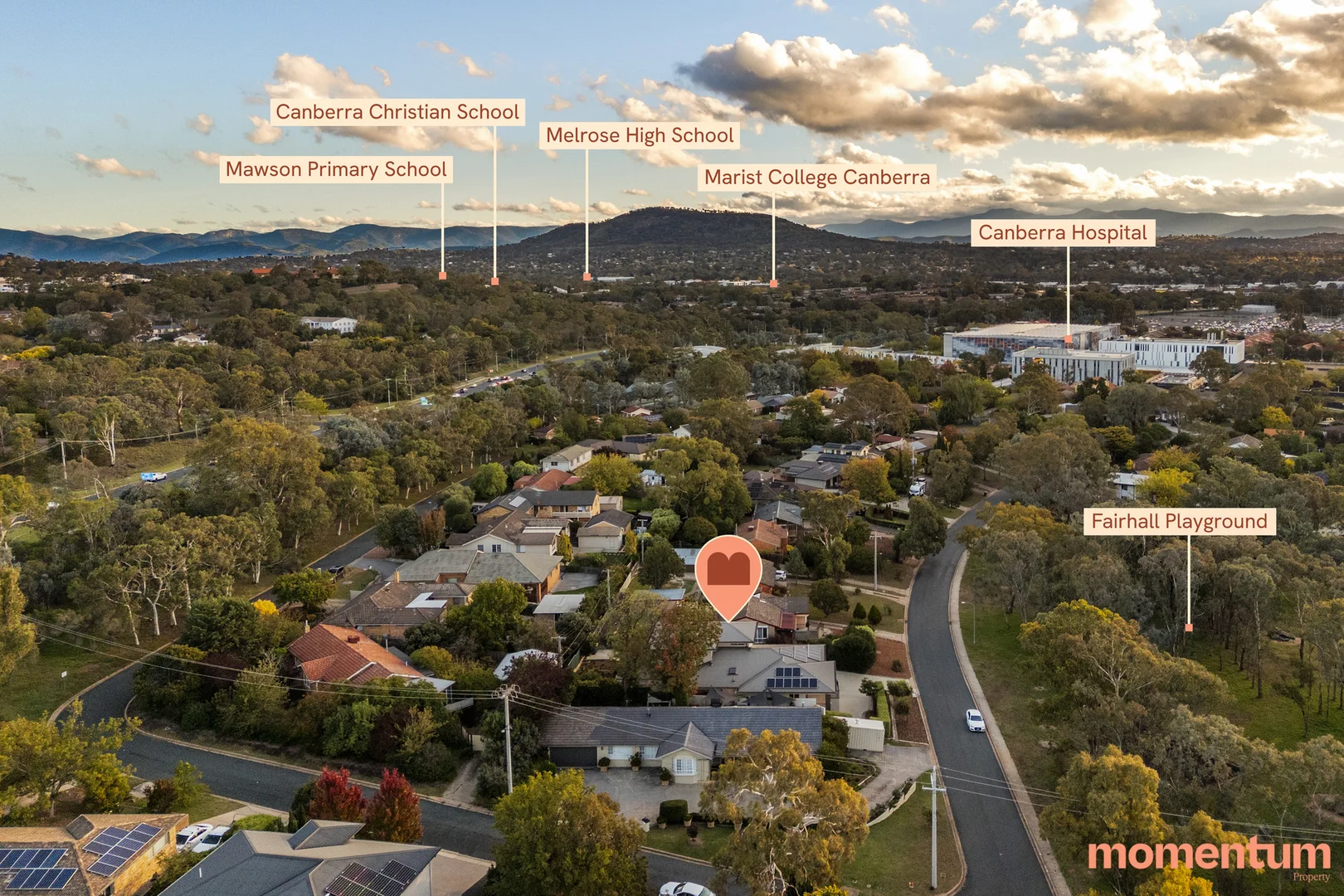 Photo of 31 Dennis Street, Garran ACT 2605