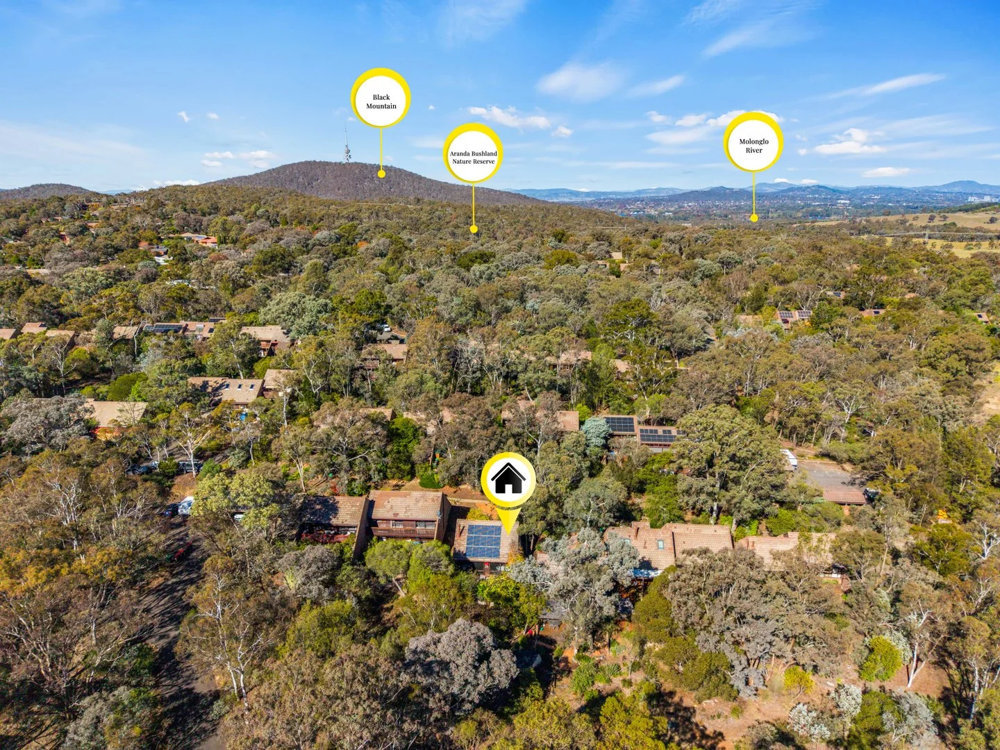 Photo of 3 Wybalena Grove, Cook ACT 2614