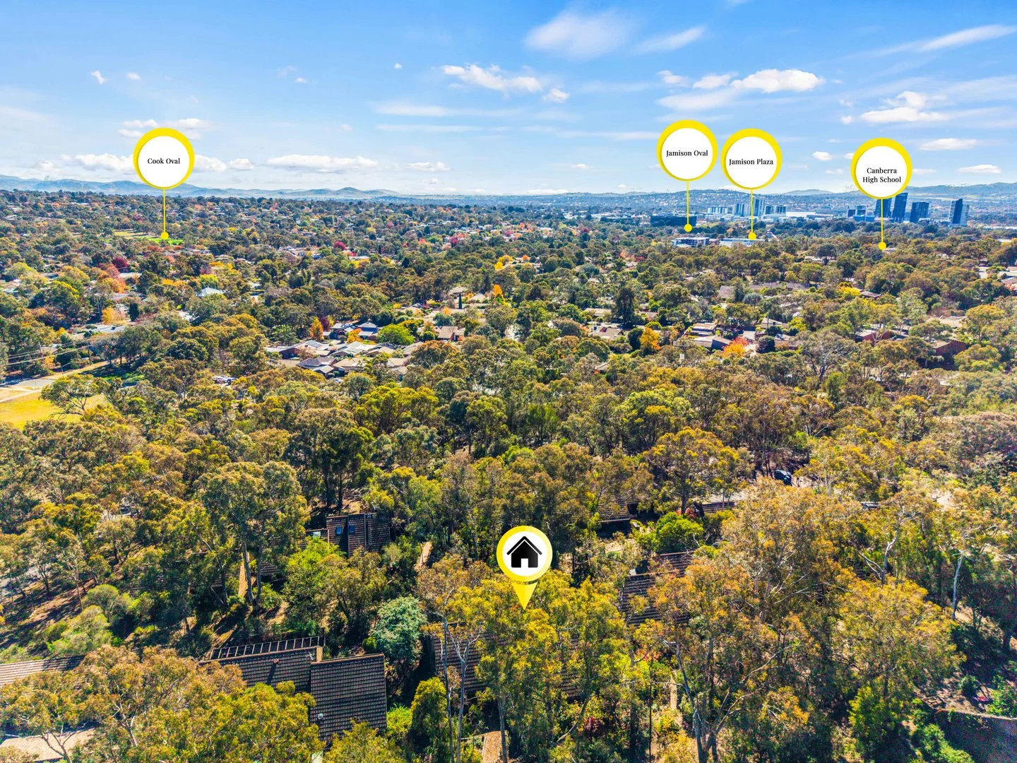 Photo of 3 Wybalena Grove, Cook ACT 2614