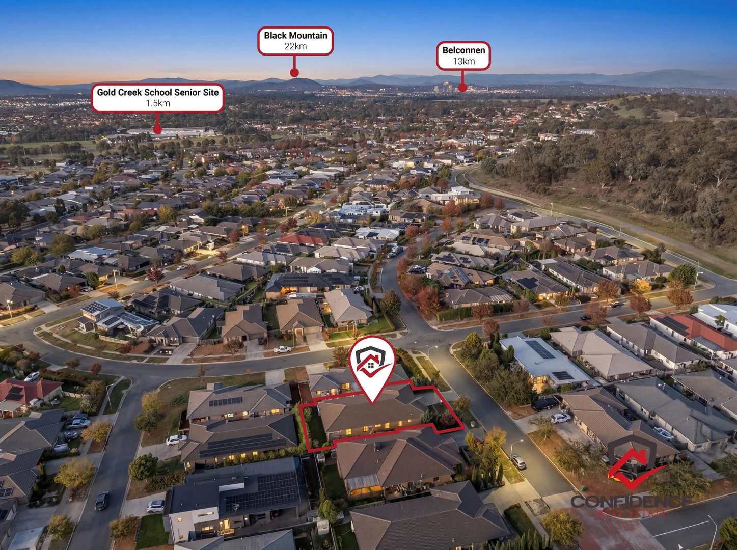 Photo of 26 Winchester Street, Casey ACT 2913