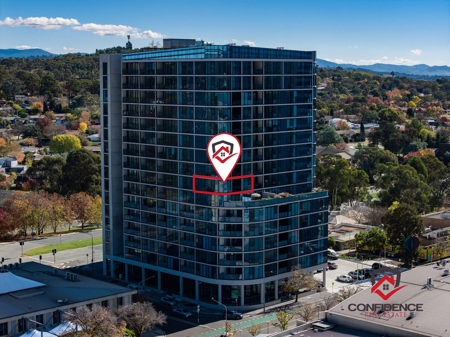 Photo of 705/1 Brewer Street, Phillip ACT 2606