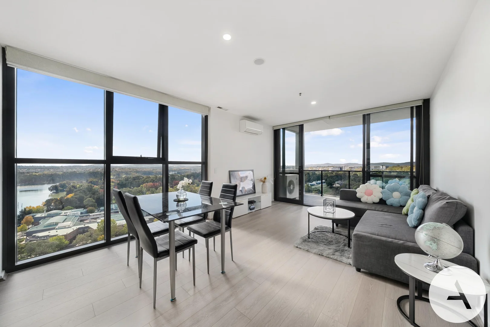 Photo of 1611/120 Eastern Valley Way, Belconnen ACT 2617