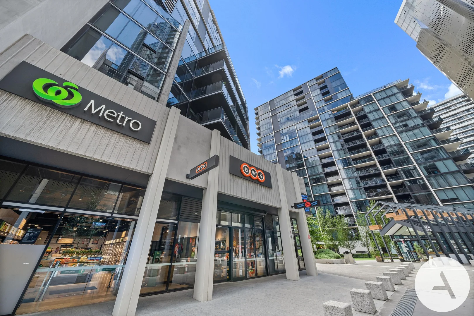 Photo of 1611/120 Eastern Valley Way, Belconnen ACT 2617