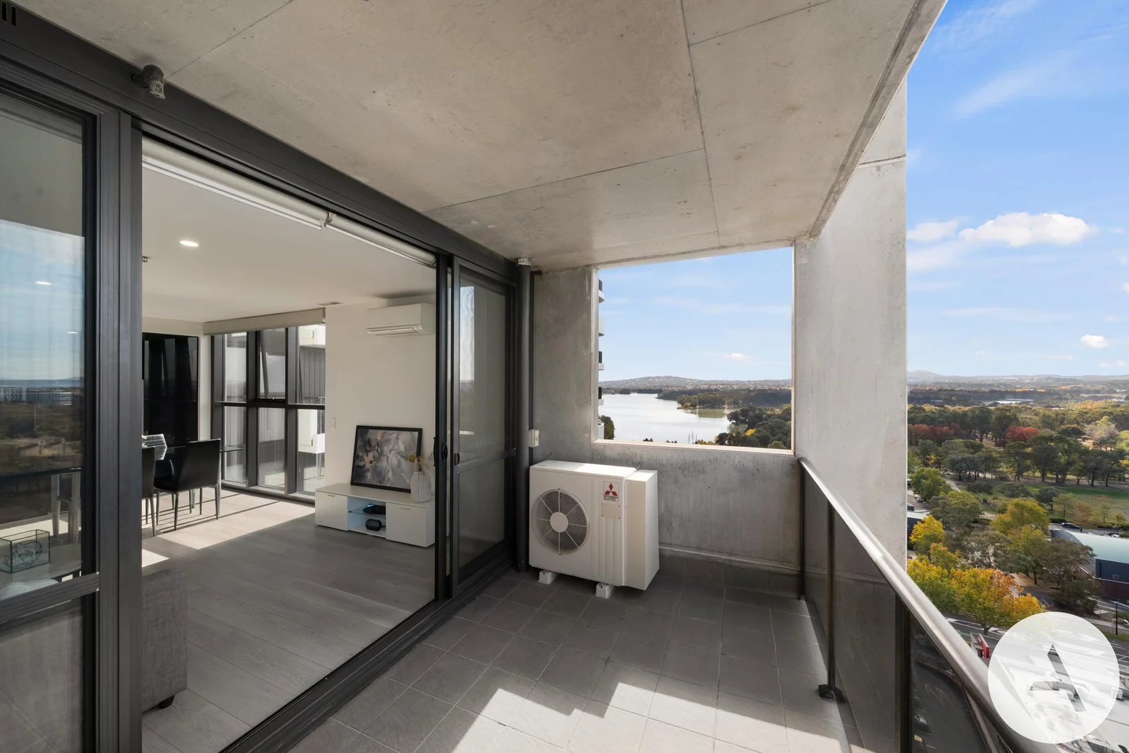 Photo of 1611/120 Eastern Valley Way, Belconnen ACT 2617