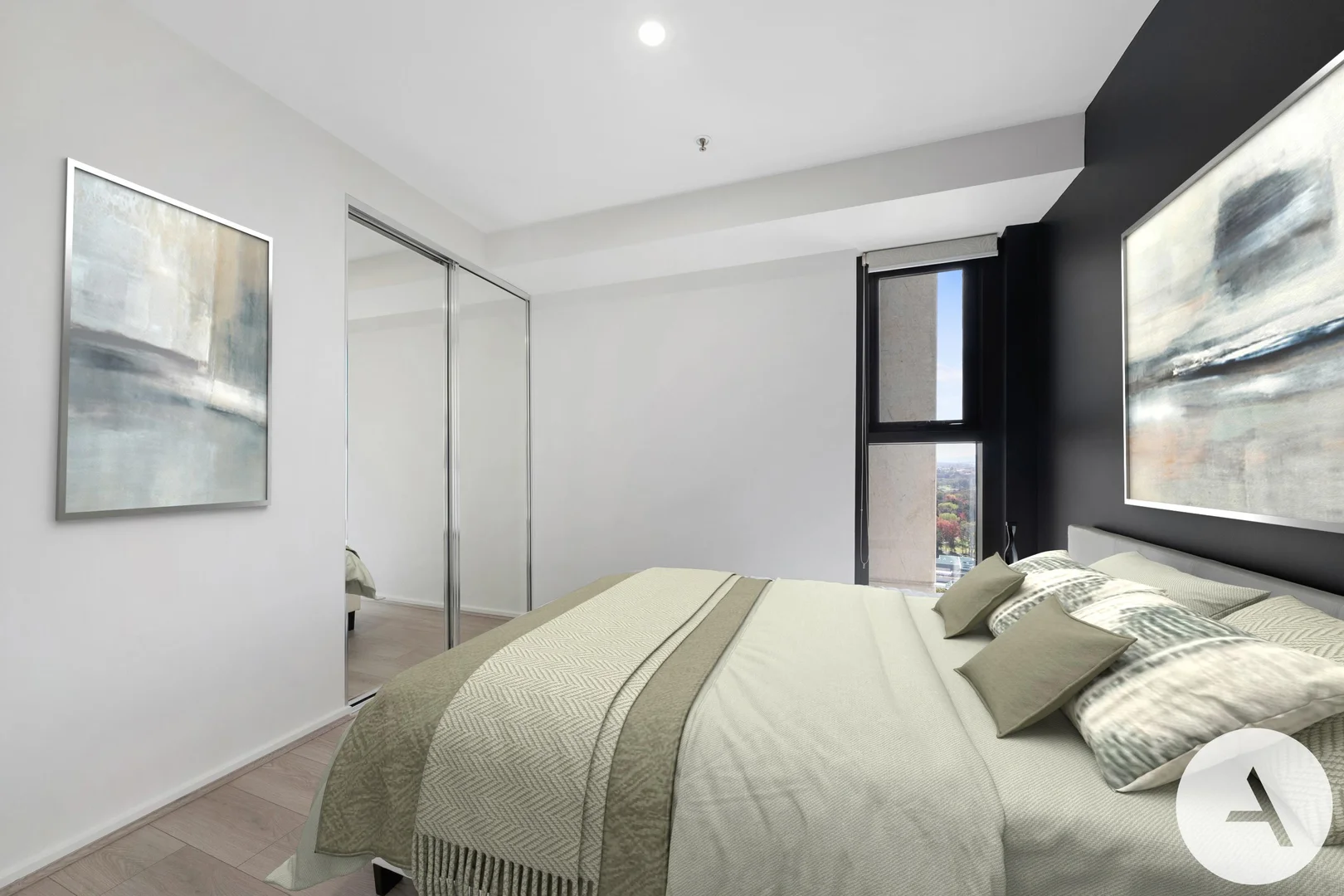 Photo of 1611/120 Eastern Valley Way, Belconnen ACT 2617