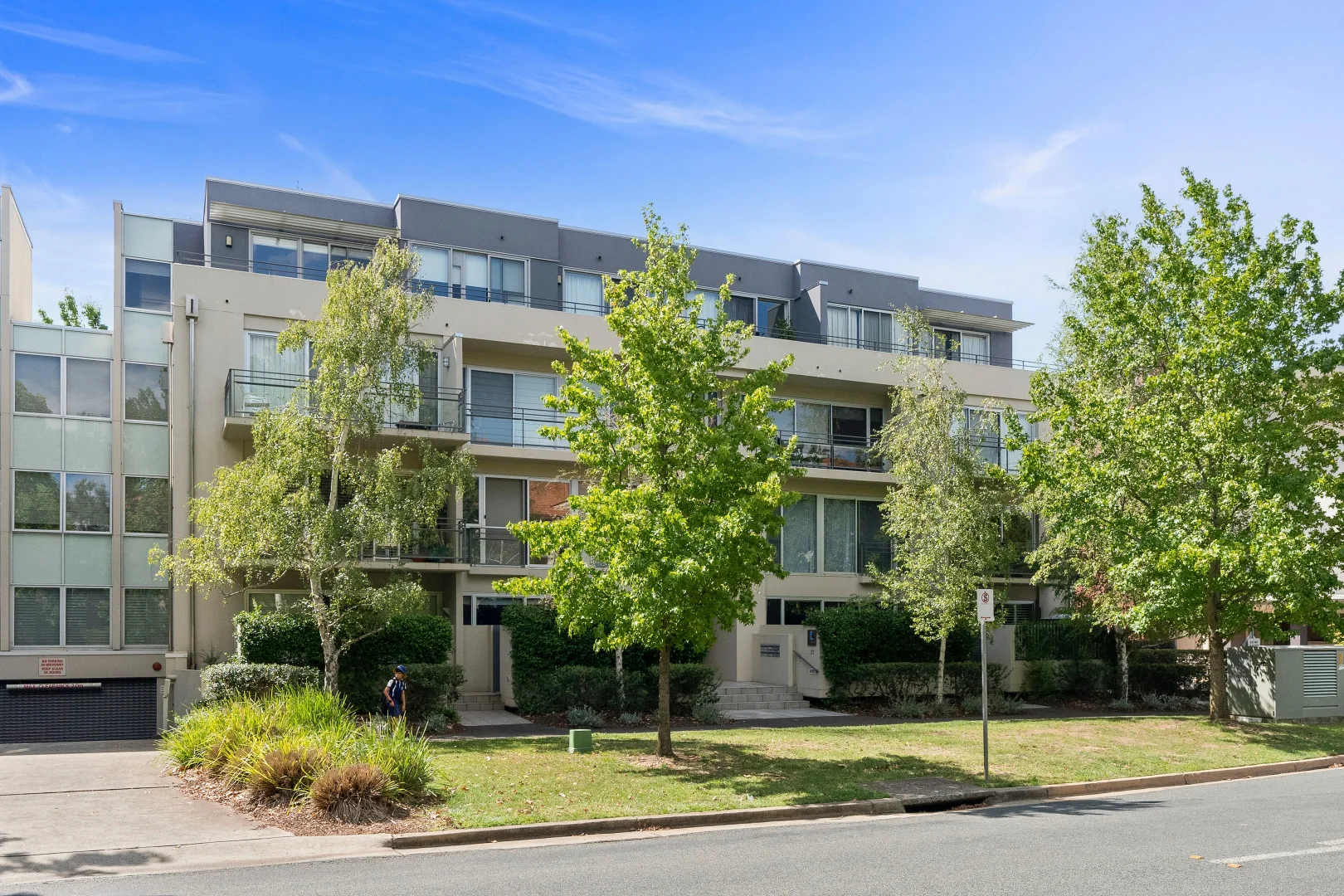 Photo of 18/27 Cunningham Street, Kingston ACT 2604