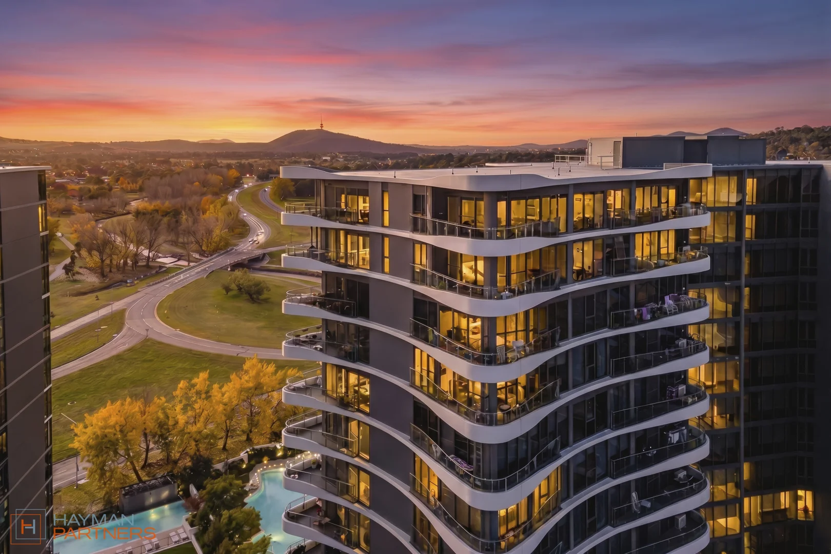 Photo of 263/15 Irving Street, Phillip ACT 2606