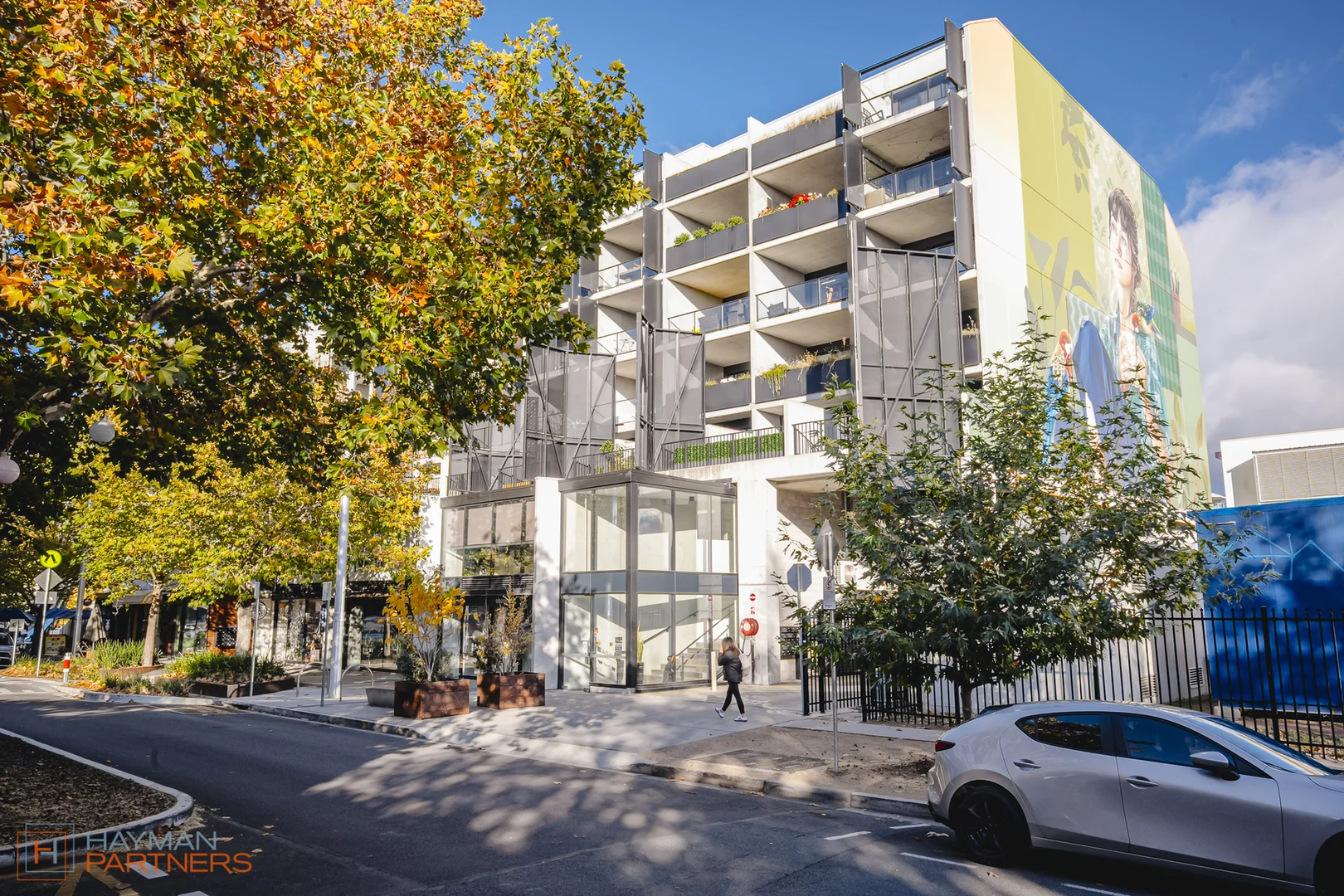 Photo of 318/27 Lonsdale Street, Braddon ACT 2612