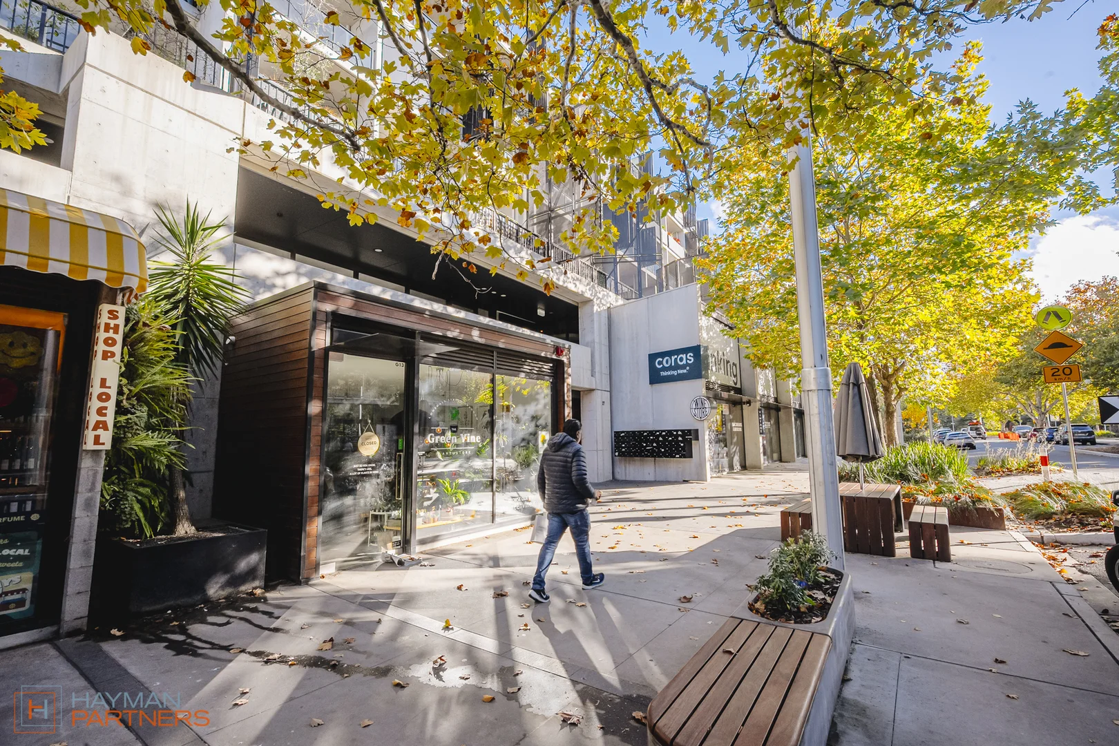 Photo of 318/27 Lonsdale Street, Braddon ACT 2612