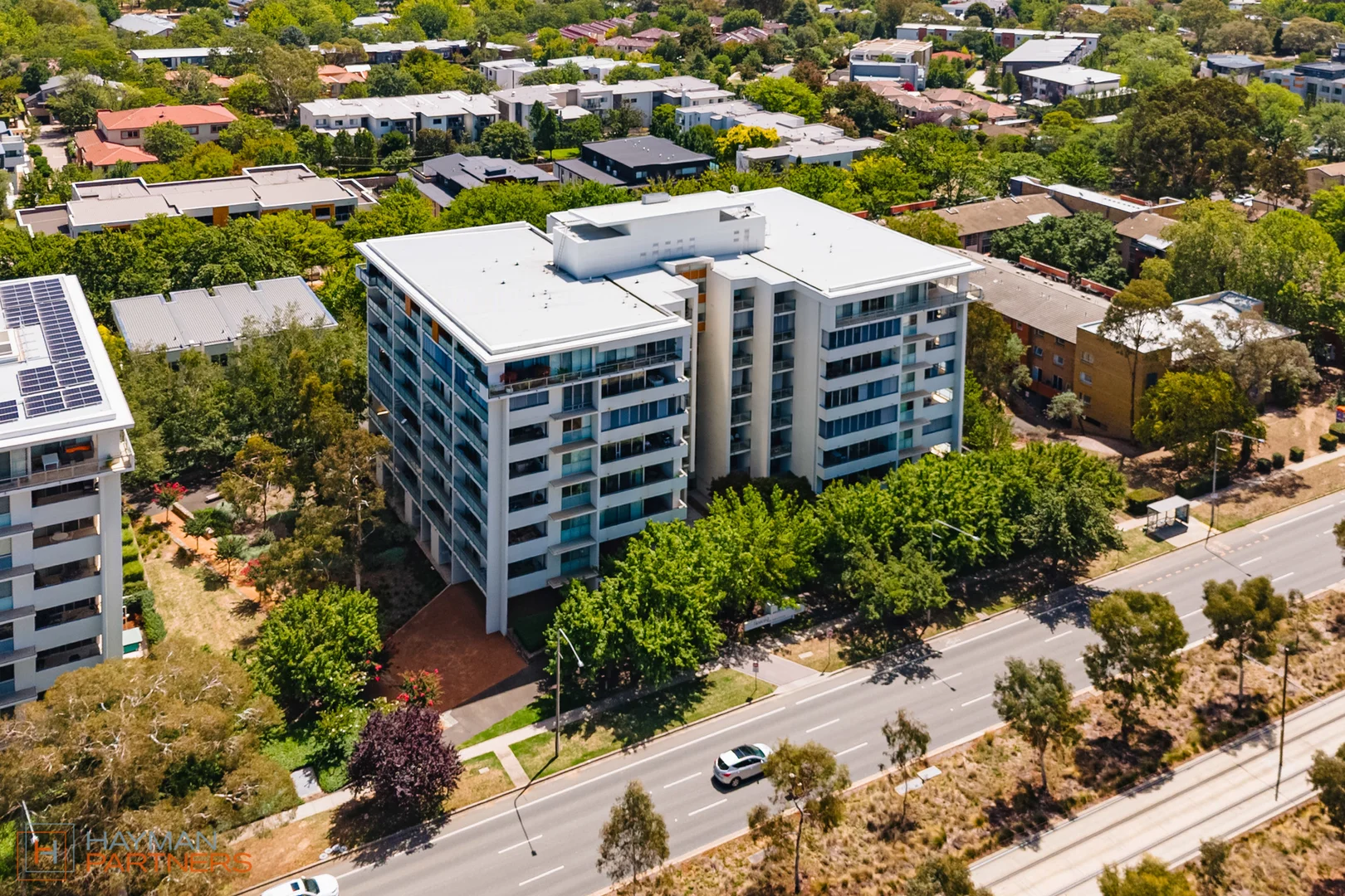 Photo of 306/165 Northbourne Avenue, Turner ACT 2612
