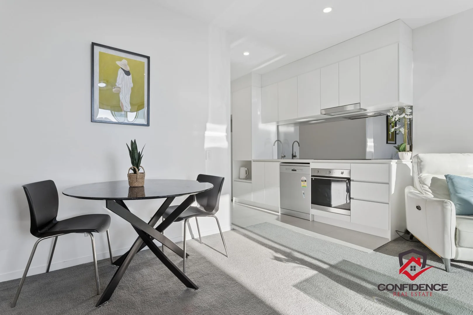 Photo of 1416/3 Grazier Lane, Belconnen ACT 2617