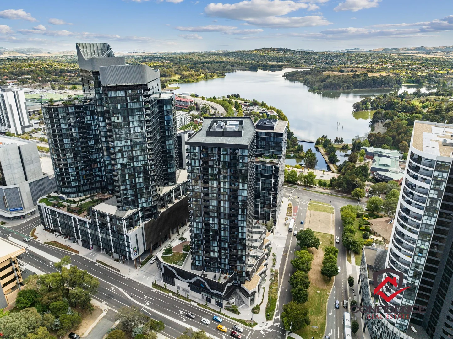 Photo of 1416/3 Grazier Lane, Belconnen ACT 2617