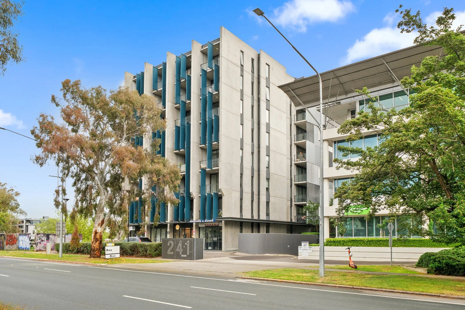 Photo of 707/241 Northbourne Avenue, Lyneham ACT 2602