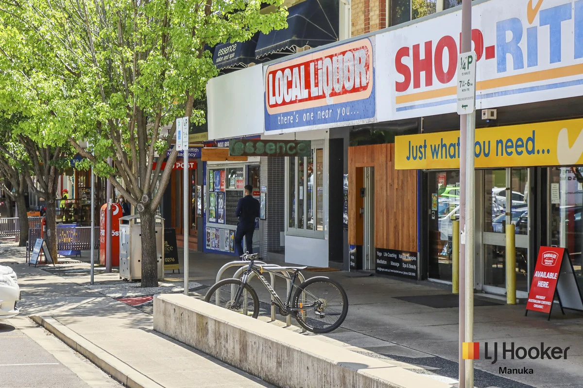 Photo of 18/56 Stuart Street, Griffith ACT 2603