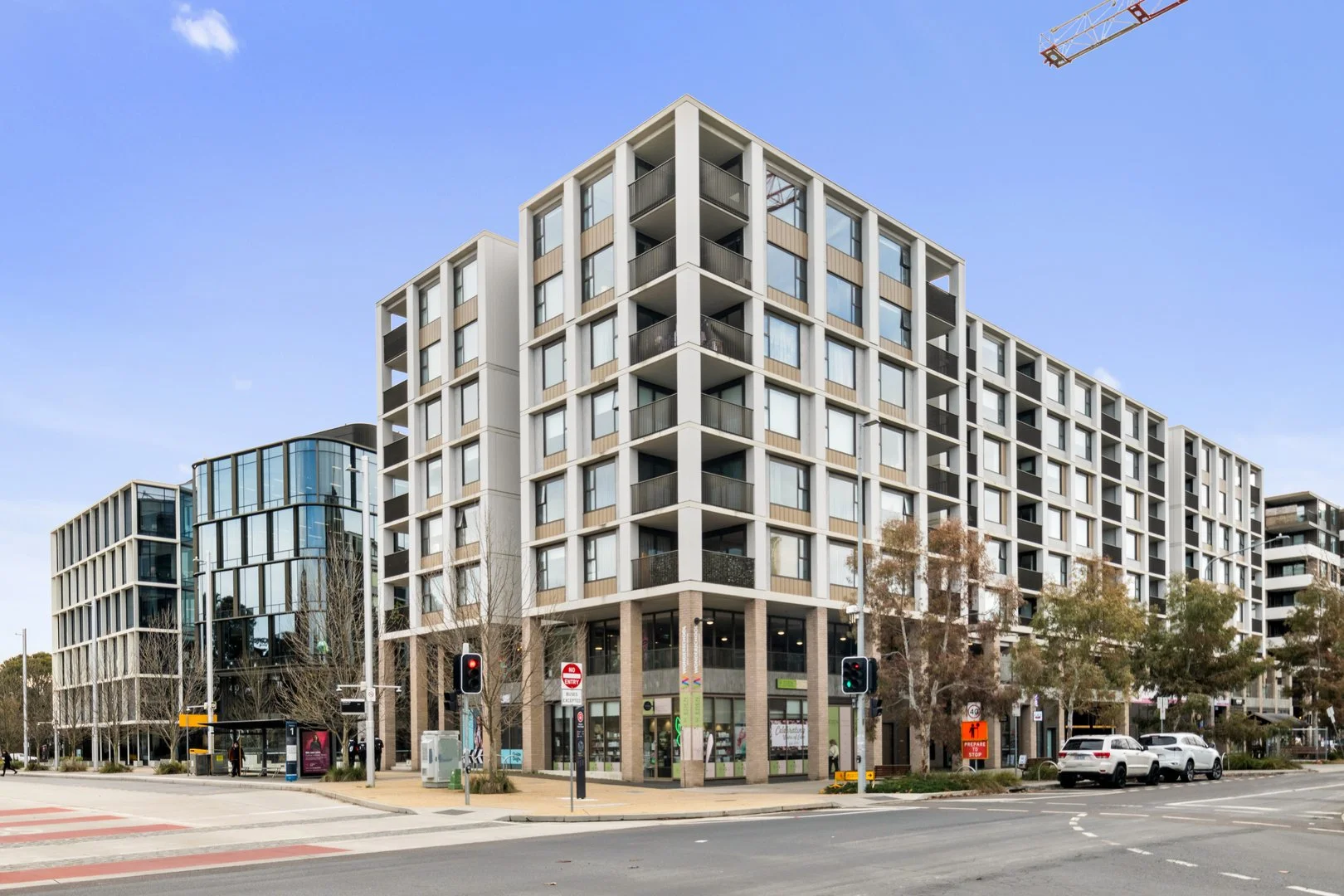 Photo of 516/19 Challis Street, Dickson ACT 2602