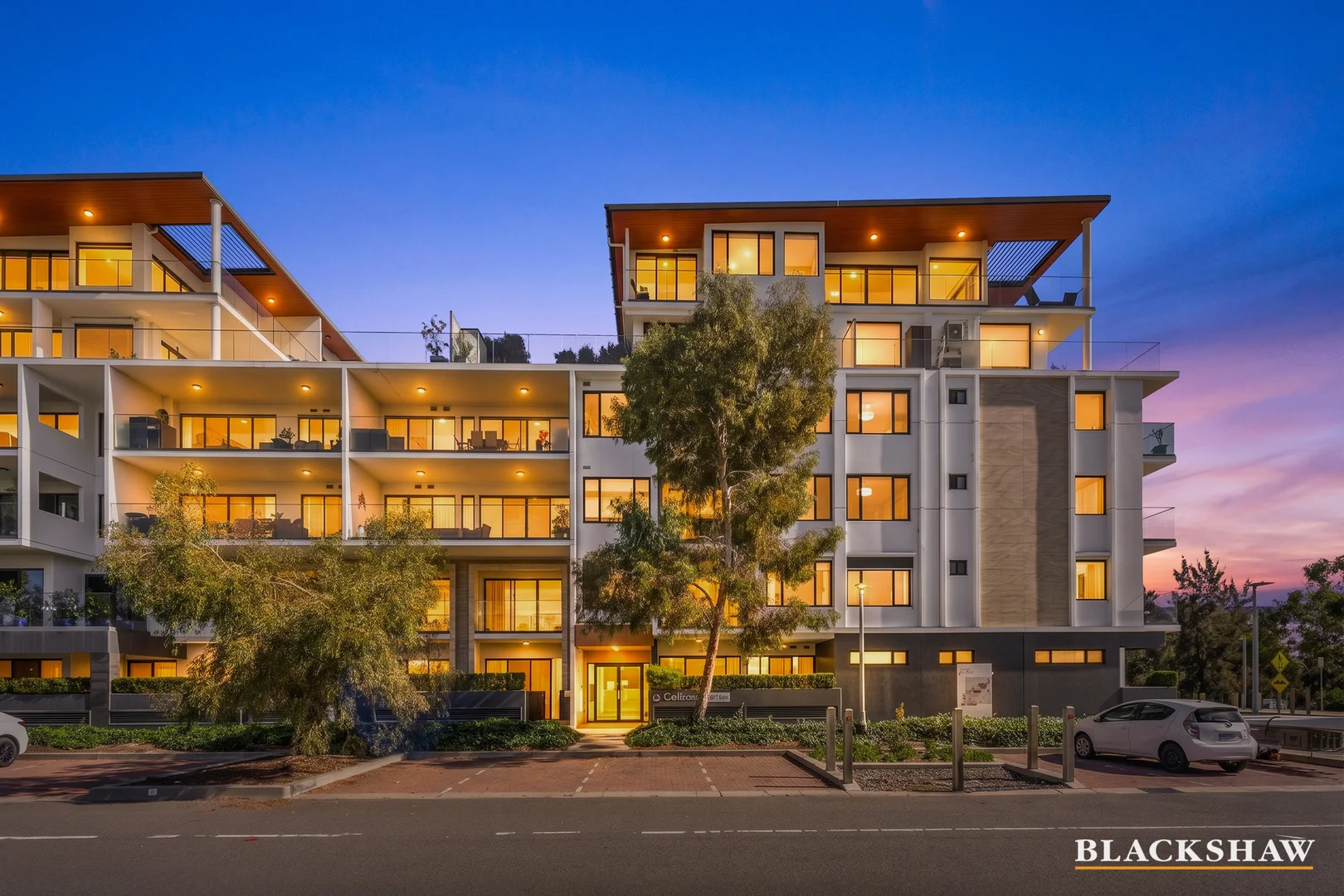 Photo of 406/55 The Causeway, Kingston ACT 2604