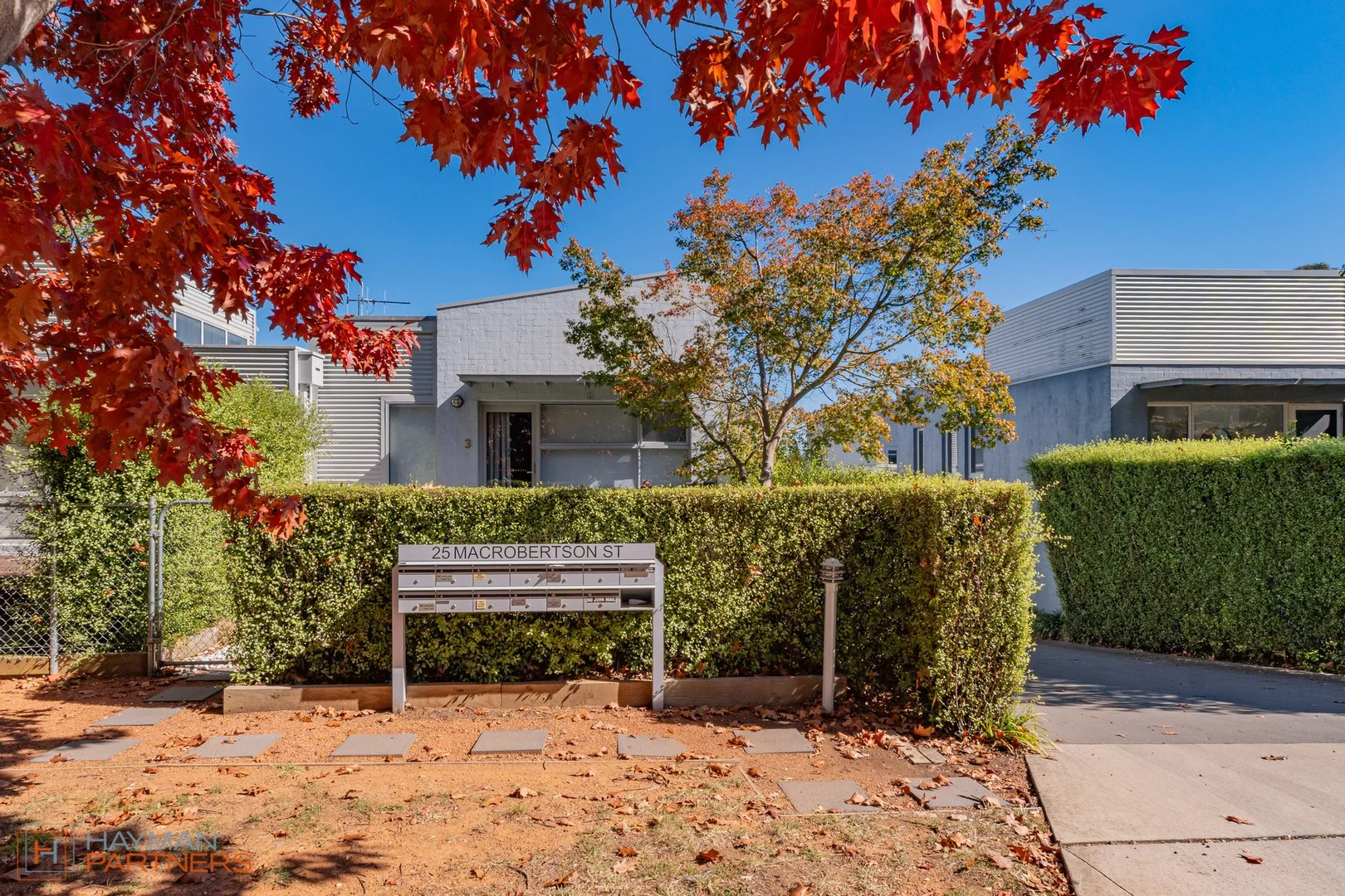 Photo of 4/25 Macrobertson Street, Mawson ACT 2607