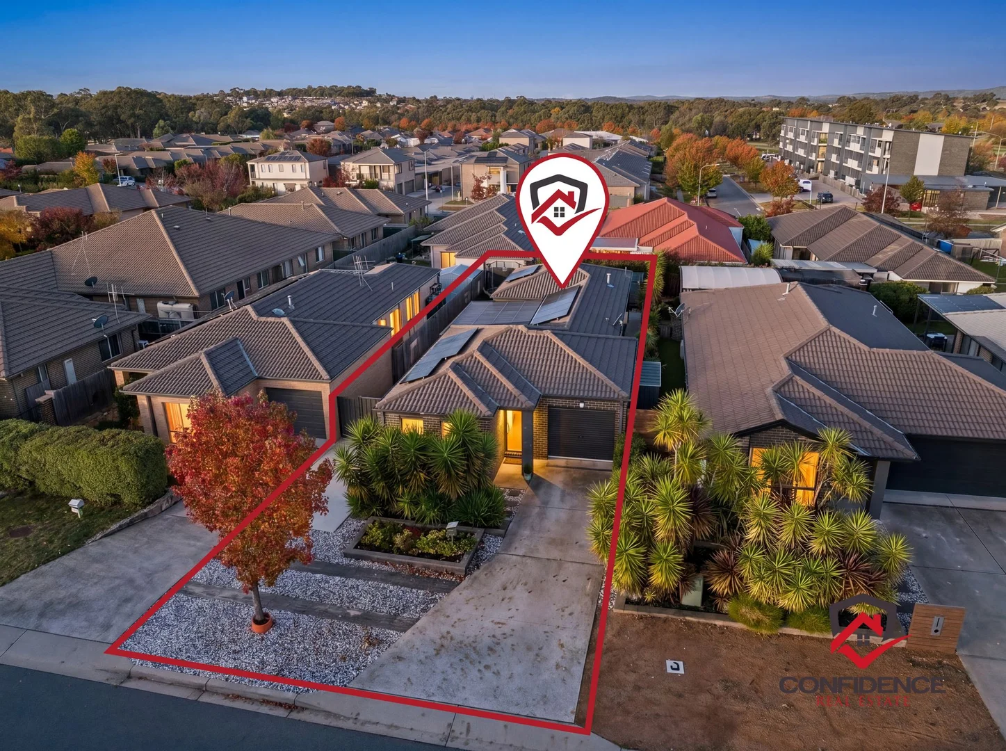 Photo of 8 Maris King Street, Casey ACT 2913