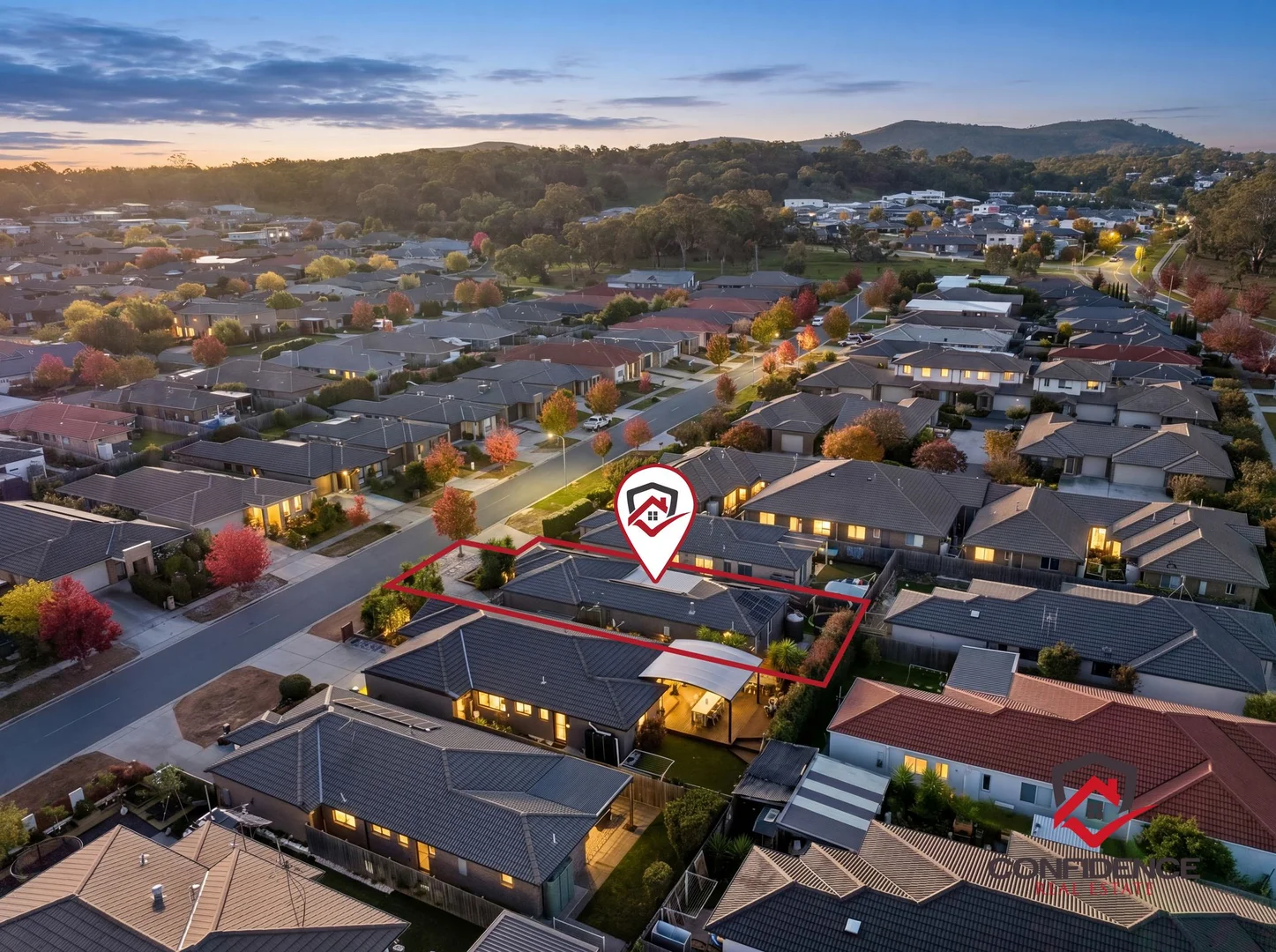 Photo of 8 Maris King Street, Casey ACT 2913