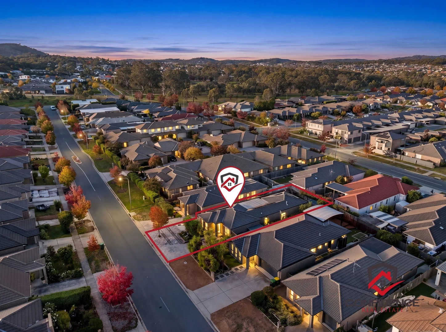 Photo of 8 Maris King Street, Casey ACT 2913