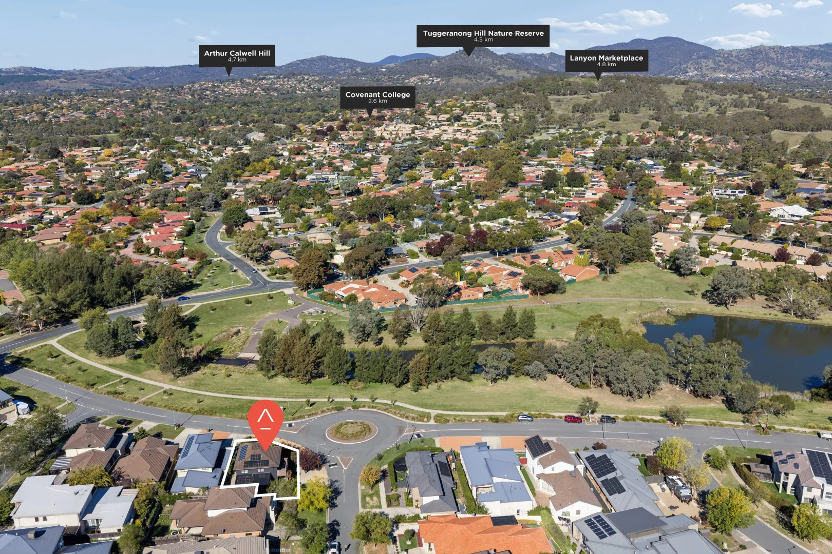 Photo of 2 Mary Lee Street, Bonython ACT 2905