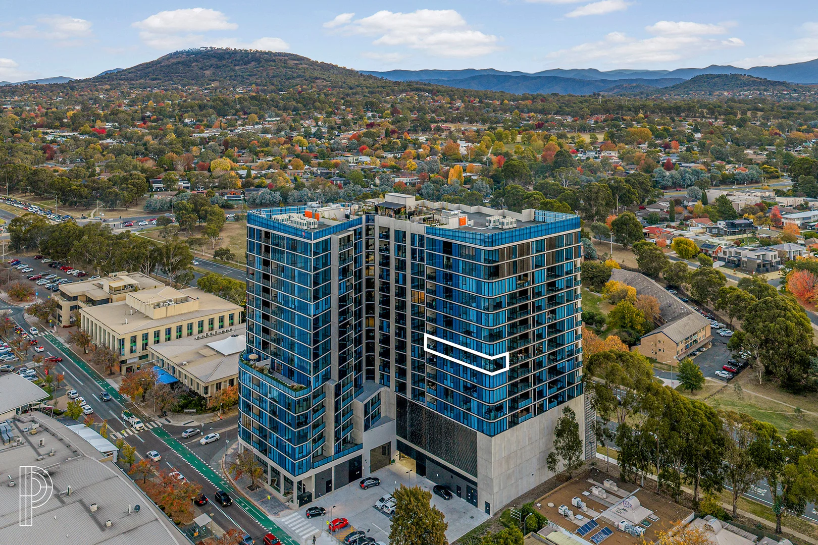 Photo of 818/1 Brewer Street, Phillip ACT 2606