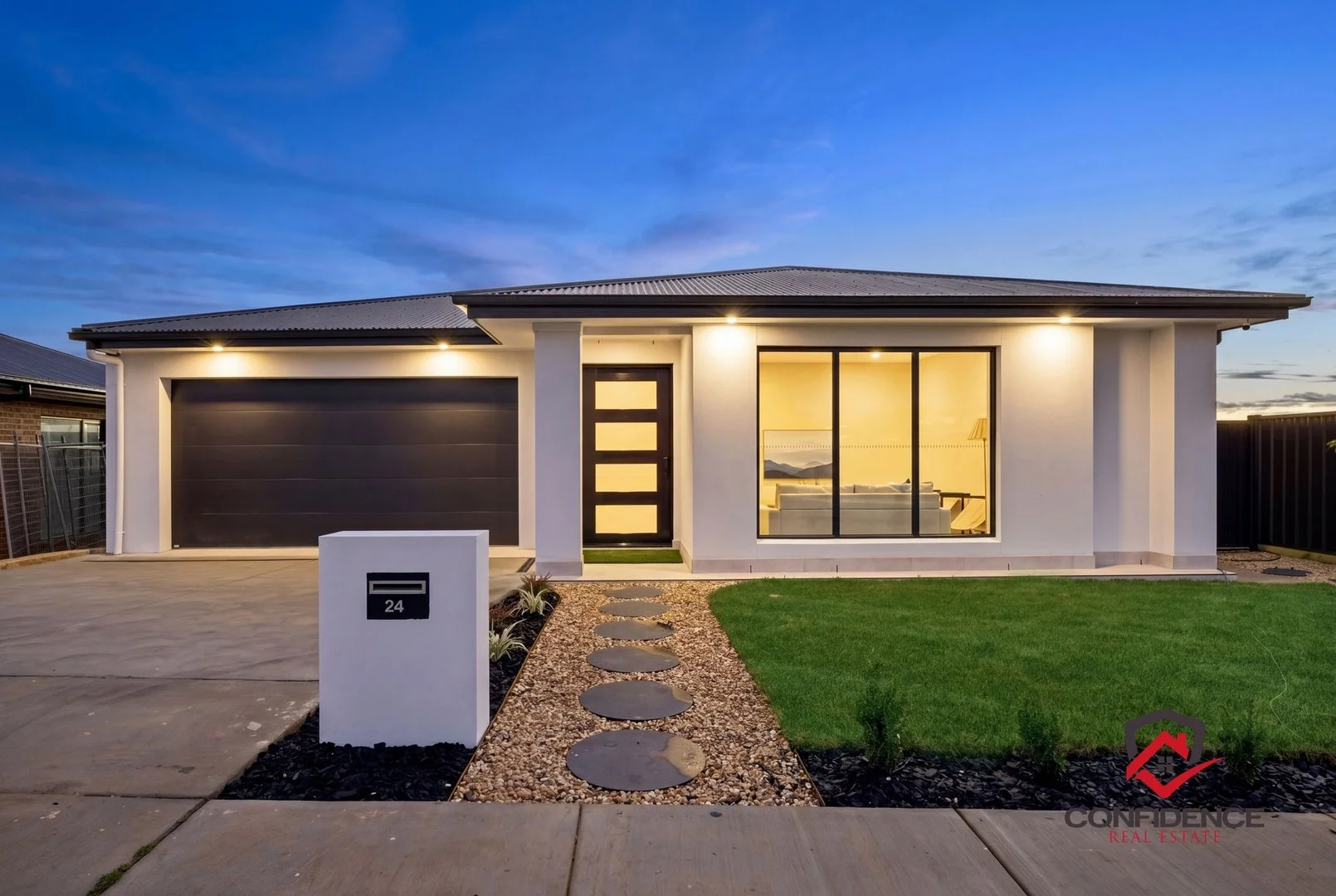 Photo of 24 Apuatimi Crescent, Whitlam ACT 2611