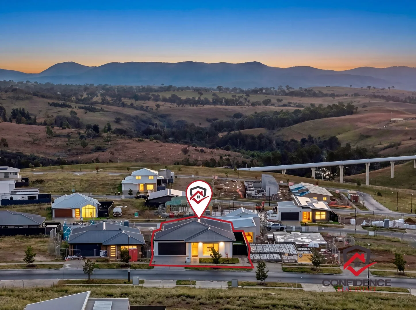 Photo of 24 Apuatimi Crescent, Whitlam ACT 2611