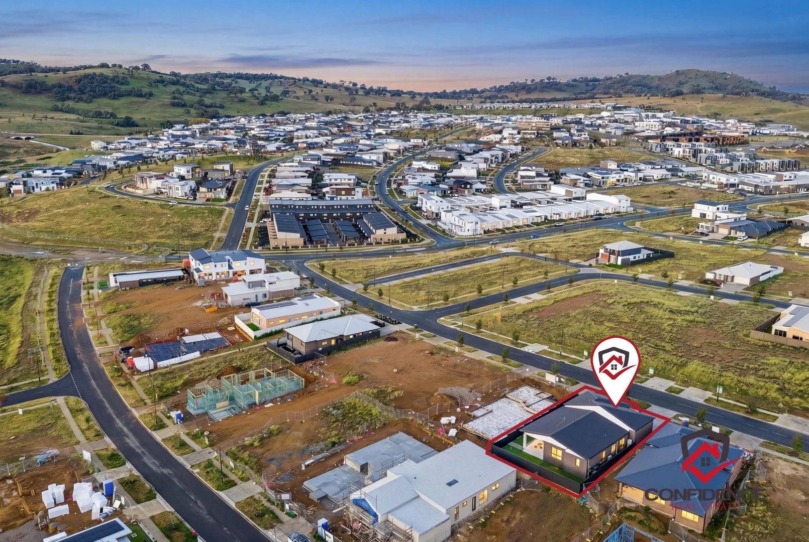 Photo of 24 Apuatimi Crescent, Whitlam ACT 2611