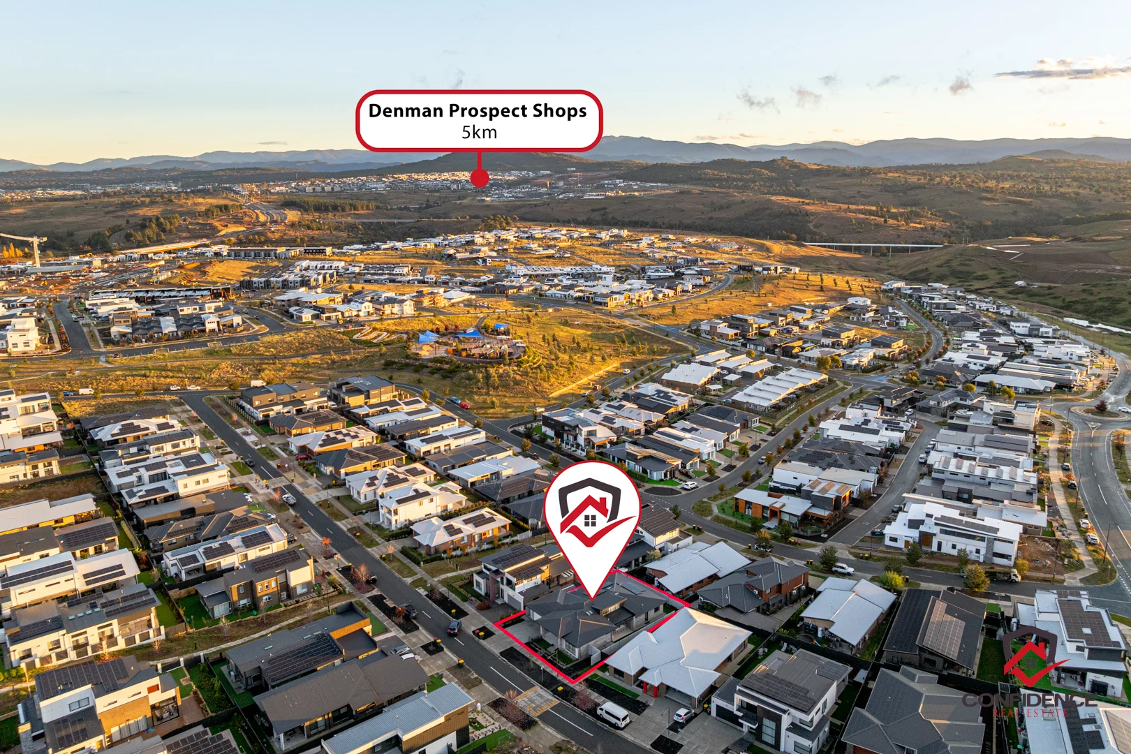 Photo of 10 Patkin Street, Whitlam ACT 2611