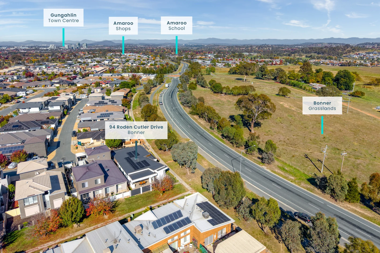 Photo of 94 Roden Cutler Drive, Bonner ACT 2914