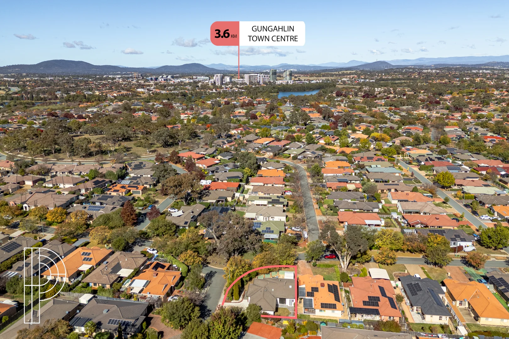 Photo of 1 Sophia Street, Amaroo ACT 2914