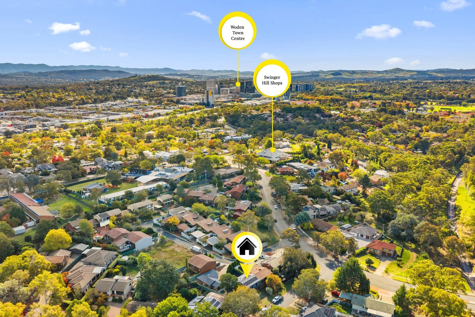 Photo of 7 Rymill Place, Mawson ACT 2607